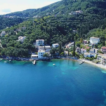 Zoulis Sofia Apartamento *
